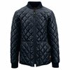 Game Workwear The Iconic Quilted Chore Coat, Navy, Size Medium 1250